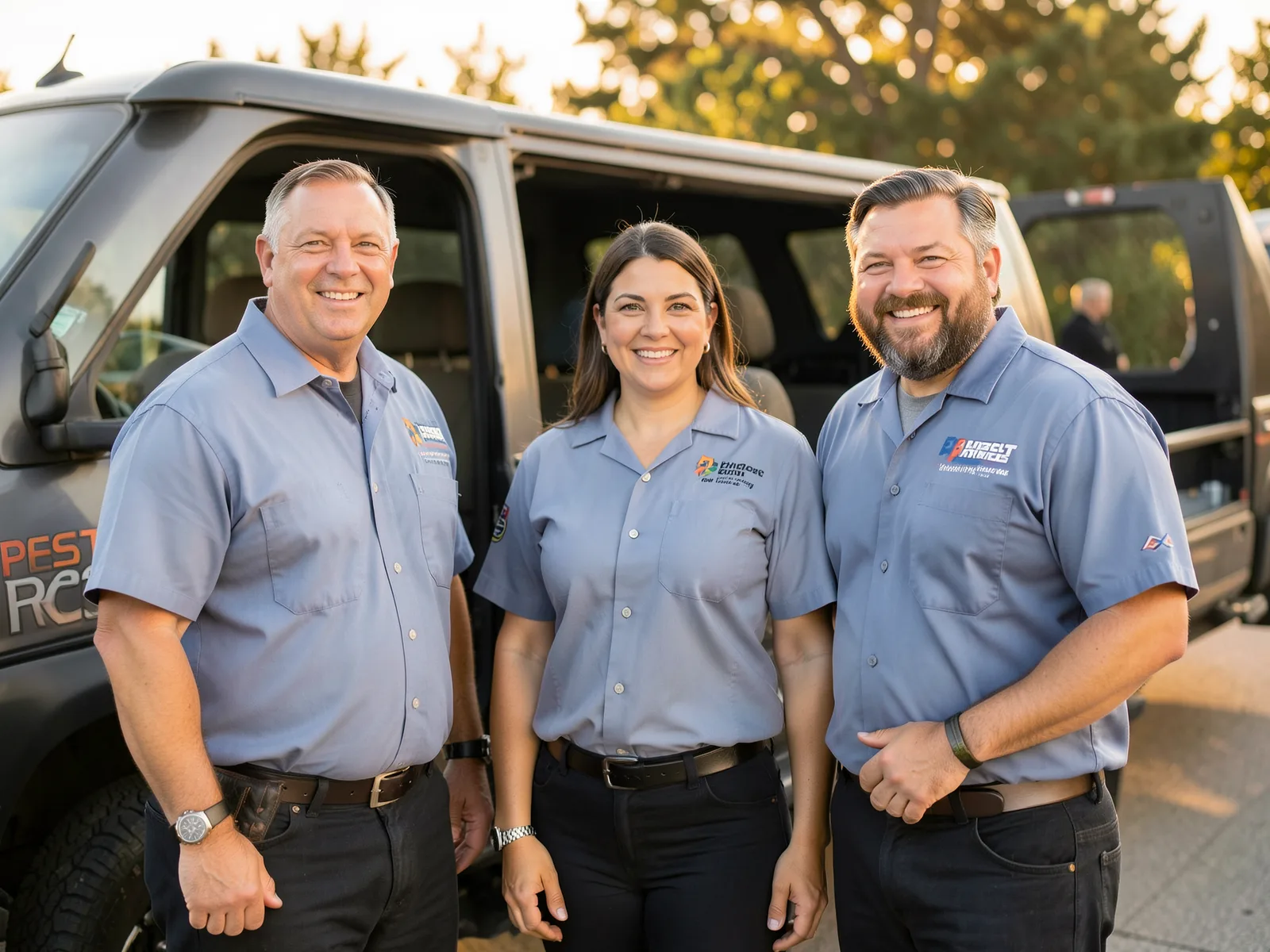 Pest Control company in Crows Landing, CA
