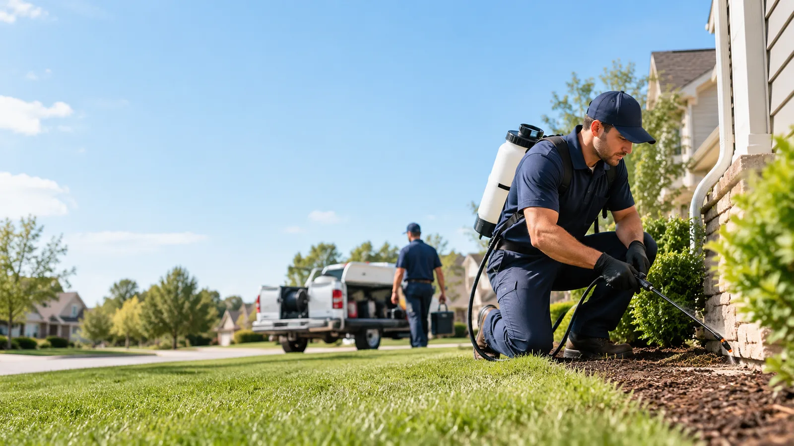 Pest Control in Crows Landing, CA near me